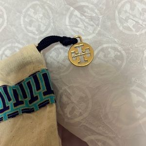 Tory Burch duster. New. Bought the shoes from Bloomingdales.